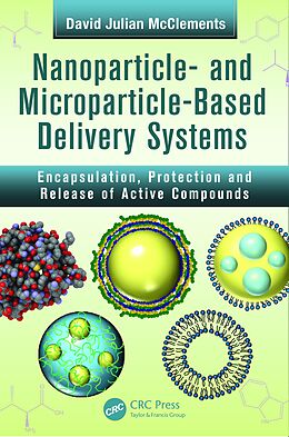 E-Book (pdf) Nanoparticle- and Microparticle-based Delivery Systems von David Julian Mcclements