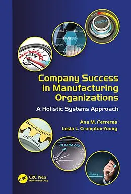 E-Book (pdf) Company Success in Manufacturing Organizations von Ana M. Ferreras, Lesia L. Crumpton-Young