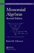 PDF Monomial Algebras von Rafael H. Villarreal