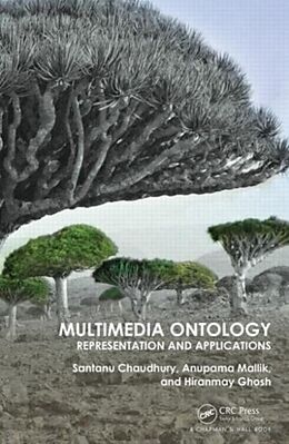 Fester Einband Multimedia Ontology von Santanu Chaudhury, Anupama Mallik, Hiranmay Ghosh