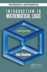 Livre Relié Introduction to Mathematical Logic de Elliott Mendelson
