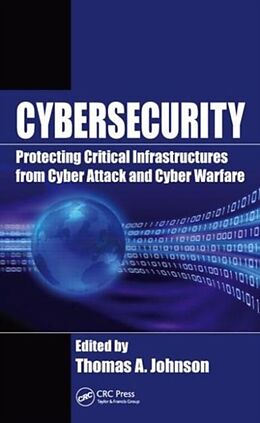 Livre Relié Cybersecurity de Thomas A. Johnson