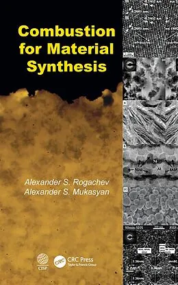 E-Book (pdf) Combustion for Material Synthesis von Alexander S. Rogachev, Alexander S. Mukasyan
