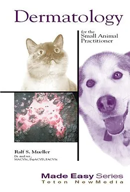 E-Book (pdf) Dermatology for the Small Animal Practitioner (Book+CD) von Ralf S. Mueller