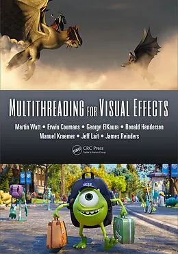 PDF Multithreading for Visual Effects von Martin Watt, Erwin Coumans, George Elkoura