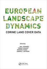 Fester Einband European Landscape Dynamics von Jan Soukup, Tomas Hazeu, Gerard (Alterra, Feranec