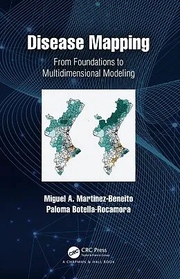 E-Book (pdf) Disease Mapping von Miguel A. Martinez-Beneito, Paloma Botella-Rocamora