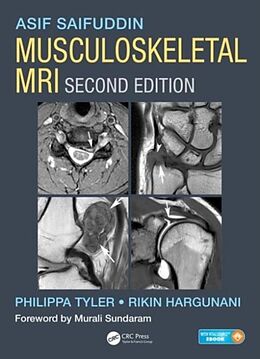 Fester Einband Musculoskeletal MRI von Asif Saifuddin, Philippa Tyler, Rikin Hargunani