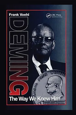 E-Book (pdf) Deming The Way We Knew Him von Frank Voehl