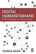 Couverture cartonnée Digital Humanitarians de Patrick Meier