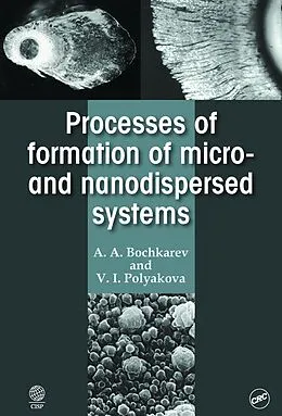 E-Book (pdf) Processes of Formation of Micro -and Nanodispersed Systems von A. A. Bochkarev, V. I. Polyakova