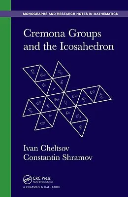 E-Book (pdf) Cremona Groups and the Icosahedron von Ivan Cheltsov, Constantin Shramov