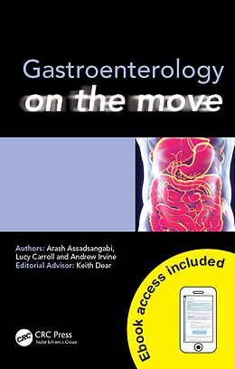 E-Book (pdf) Gastroenterology on the Move von Arash Assadsangabi, Lucy Carroll, Andrew Irvine