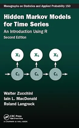 E-Book (pdf) Hidden Markov Models for Time Series von Walter Zucchini, Iain L. MacDonald, Roland Langrock