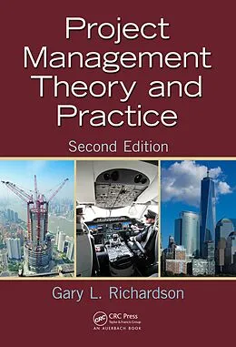 E-Book (pdf) Project Management Theory and Practice von Gary L. Richardson