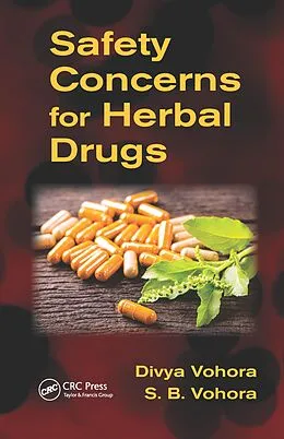 E-Book (pdf) Safety Concerns for Herbal Drugs von Divya Vohora, S. B. Vohora