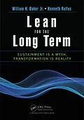 E-Book (pdf) Lean for the Long Term von William H. Baker Jr., Kenneth Rolfes