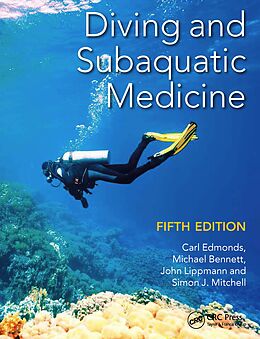 eBook (pdf) Diving and Subaquatic Medicine de Carl Edmonds, Michael Bennett, John Lippmann