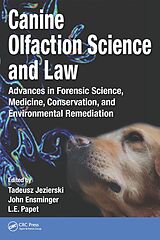 E-Book (pdf) Canine Olfaction Science and Law von 