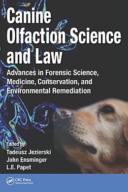 E-Book (pdf) Canine Olfaction Science and Law von 