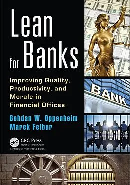 E-Book (pdf) Lean for Banks von Bohdan W. Oppenheim, Marek Felbur