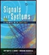 Livre Relié Signals and Systems de Matthew N. O. Sadiku, Warsame Hassan Ali