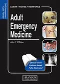 E-Book (epub) Adult Emergency Medicine von John O'Brien