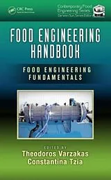 Fester Einband Food Engineering Handbook von Theodoros (University of the Peloponnese Varzakas