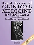 E-Book (epub) Rapid Review of Clinical Medicine for MRCP Part 2 von Sanjay Sharma, Rashmi Kaushal