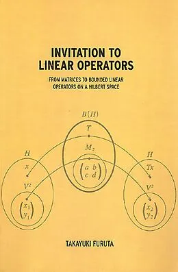 PDF Invitation to Linear Operators von Takayuki Furuta