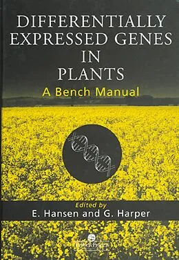 E-Book (pdf) Differentially Expressed Genes In Plants von Axel Kornerup Hansen