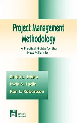 E-Book (pdf) Project Management Methodology von Ralph L. Kliem, Irwin S. Ludin, Ken L. Robertson