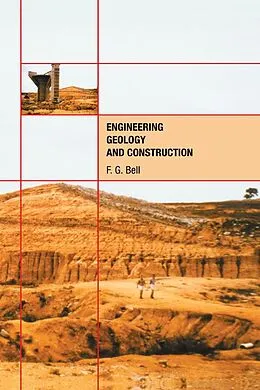 E-Book (pdf) Engineering Geology and Construction von Fred G. Bell