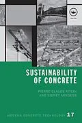 PDF Sustainability of Concrete von Pierre-Claude Aïtcin, Sidney Mindess