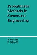 E-Book (pdf) Probabilistic Methods in Structural Engineering von Guiliano Augusti, A. Baratta, F. Casciati