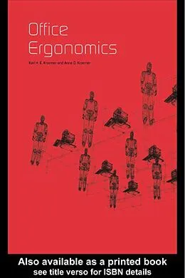 E-Book (pdf) Office Ergonomics von Karl H. E. Kroemer