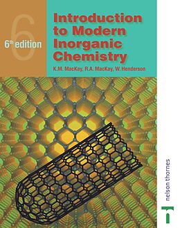 eBook (pdf) Introduction to Modern Inorganic Chemistry, 6th edition de R. A. Mackay