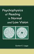 E-Book (pdf) Psychophysics of Reading in Normal and Low Vision von Gordon E. Legge