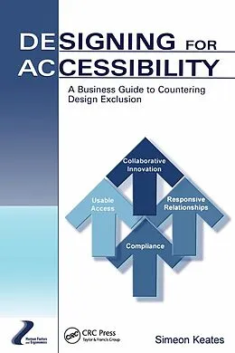 E-Book (pdf) Designing for Accessibility von Simeon Keates