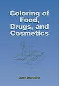 E-Book (pdf) Coloring of Food, Drugs, and Cosmetics von Gisbert Otterstätter
