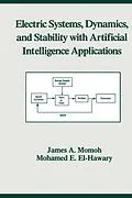 PDF Electric Systems, Dynamics, and Stability with Artificial Intelligence Applications von James A. Momoh, Mohamed E. El-Hawary