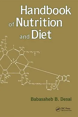 E-Book (pdf) Handbook of Nutrition and Diet von Babasaheb B. Desai