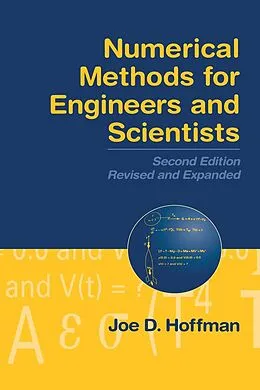 PDF Numerical Methods for Engineers and Scientists von Joe D. Hoffman, Steven Frankel