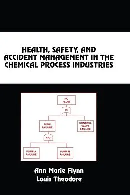 E-Book (pdf) Health, Safety, and Accident Management in the Chemical Process Industries von Ann Marie Flynn, Louis Theodore