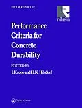 E-Book (pdf) Performance Criteria for Concrete Durability von 
