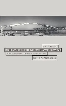 E-Book (pdf) Limit States Design of Structural Steelwork von David Nethercot