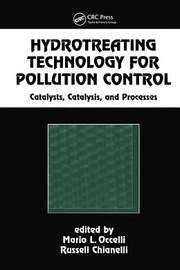 E-Book (pdf) Hydrotreating Technology for Pollution Control von Mario L. Occelli