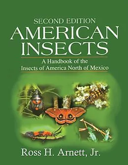 E-Book (pdf) American Insects von Jr. Arnett