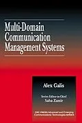 E-Book (pdf) Multi-Domain Communication Management Systems von Alex Galis