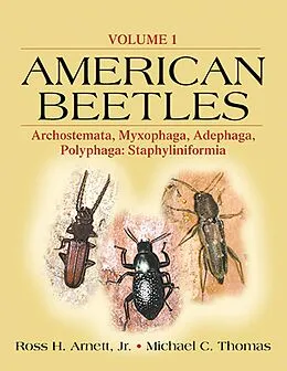 E-Book (pdf) American Beetles, Volume I von 